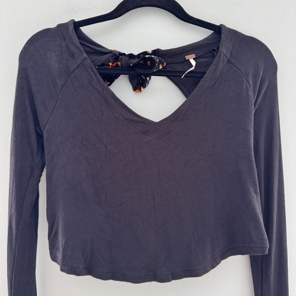 Free People Looking Forward Crop Top - Picture 5 of 10